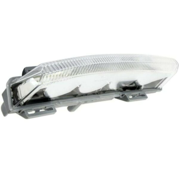 Daytime Running Lamp Passenger Side Mercedes C350 2012-2015 With Gray Housing High Quality , MB2563105 - Image 5