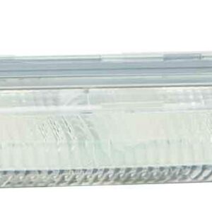 Daytime Running Lamp Passenger Side Mercedes C250 2012-2015 With Gray Housing High Quality , MB2563105