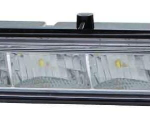 Daytime Running Lamp Passenger Side Mercedes Gl550 2010-2016 High Quality , MB2563106