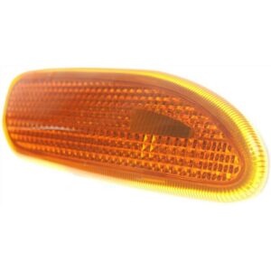 Repeater Lamp Passenger Side Mercedes C230 2002-2007 High Quality , MB2571102
