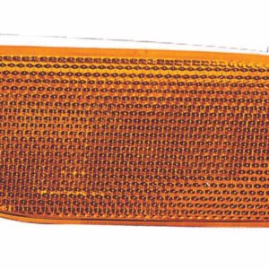 Repeater Lamp Passenger Side Mercedes E300 1996-1999 High Quality , MB2571104