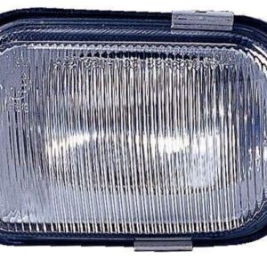 2002-2004 Mercedes C230 Fog Lamp Front Driver Side Without , MB2592102