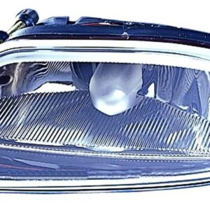 Fog Lamp Front Driver Side Mercedes Ml55 Amg 2000-2003 High Quality , MB2592104