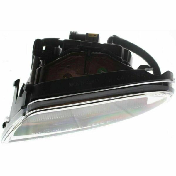 Fog Lamp Front Driver Side Mercedes Ml500 2002-2005 High Quality , MB2592104 - Image 4