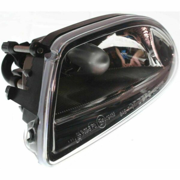 Fog Lamp Front Driver Side Mercedes Ml500 2002-2005 High Quality , MB2592104 - Image 5