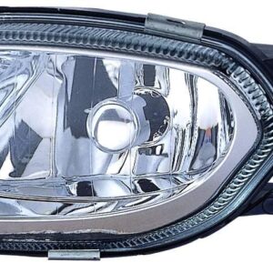 Fog Lamp Front Driver Side Mercedes E500 2003-2006 High Quality , MB2592105