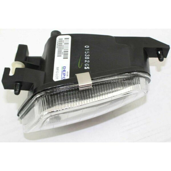 Fog Lamp Front Driver Side Mercedes E500 2003-2006 High Quality , MB2592105 - Image 5