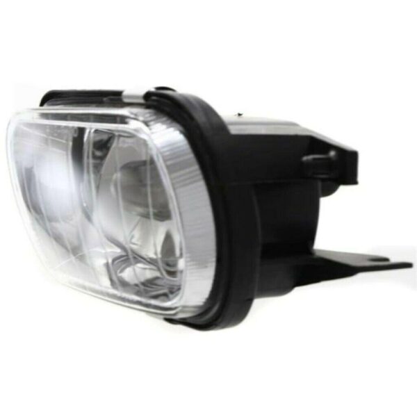 Fog Lamp Front Driver Side Mercedes Clk320 2003-2005 Without Amg With Bi-Xenon High Quality , MB2592106 - Image 5
