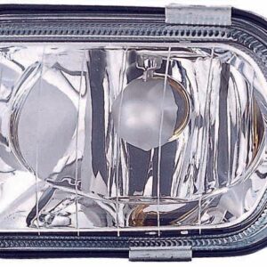 Fog Lamp Front Driver Side Mercedes Clk320 2003-2005 Without Amg With Bi-Xenon High Quality , MB2592106