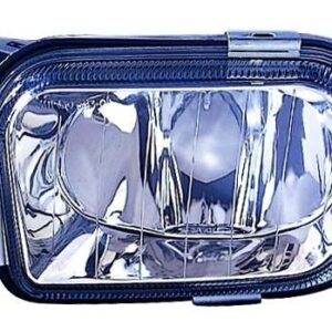 Fog Lamp Front Driver Side Mercedes C350 2006-2007 Without Amg Pkg Without Bi-Xenon High Quality , MB2592109
