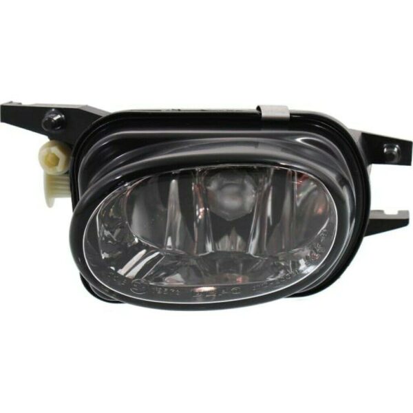Fog Lamp Front Driver Side Mercedes Clk55 Amg 2003-2006 With Sport Pkg High Quality , MB2592110 - Image 2