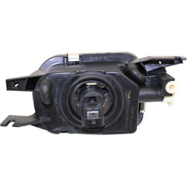 Fog Lamp Front Driver Side Mercedes Clk320 2003-2005 With Sport Pkg High Quality , MB2592110 - Image 4