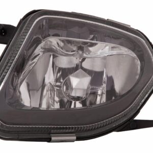 Fog Lamp Front Driver Side Mercedes E320 2005-2006 Without Sports Pkg High Quality , MB2592113