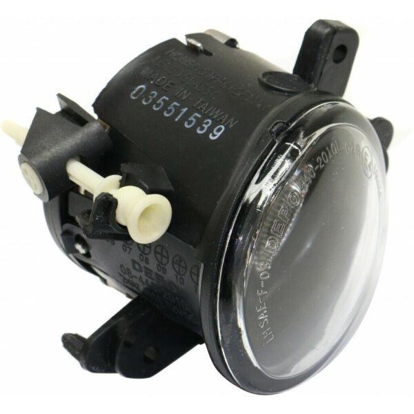 Fog Lamp Front Driver Side Mercedes E300 2012-2016 Use With Halogen Headlamp Without Sport Pkg High Quality , MB2592114 - Image 4