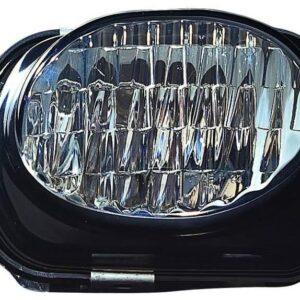 Fog Lamp Front Driver Side Mercedes C230 2002-2007 With Amg Pkg High Quality , MB2592115