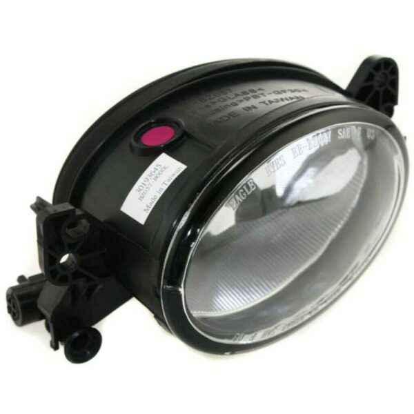 Fog Lamp Front Driver Side Mercedes E350 2007-2009 With Hid Head Lamp Without Amg High Quality , MB2592117 - Image 3