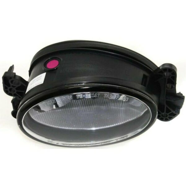 Fog Lamp Front Driver Side Mercedes G550 2009-2012 With Hid Head Lamp Without Amg High Quality , MB2592117 - Image 5