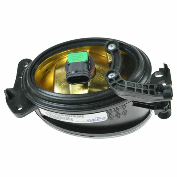 Fog Lamp Front Driver Side Mercedes Clk350 2006-2009 Without Sport Pgk High Quality , MB2592122 - Image 2