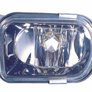 Fog Lamp Front Driver Side Mercedes Clk350 2006-2009 Without Sport Pgk High Quality , MB2592122