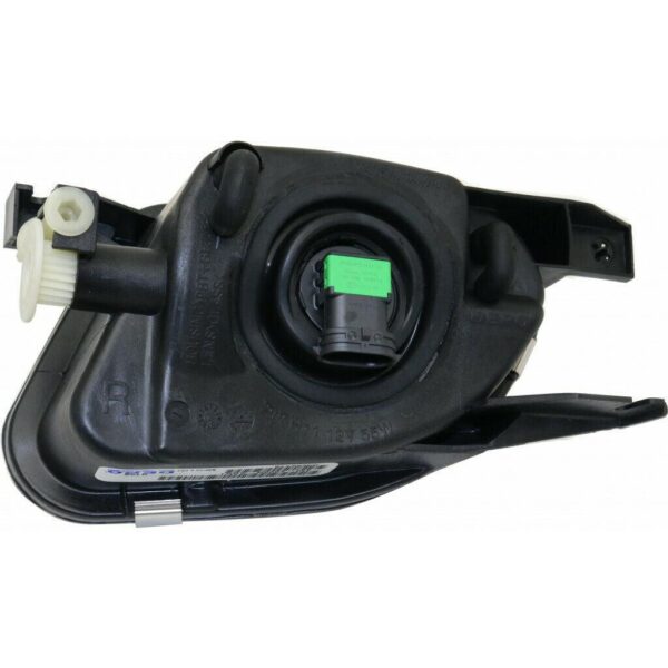 Fog Lamp Front Driver Side Mercedes Sprinter 2500 2010-2013 High Quality , MB2592125 - Image 3