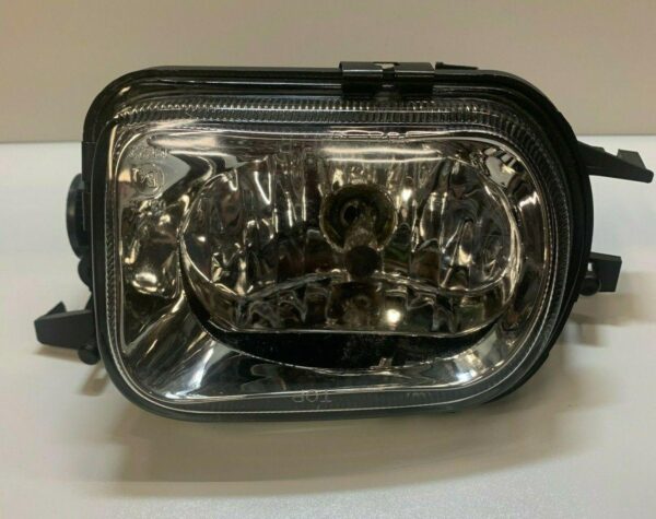 Fog Lamp Front Passenger Side Mercedes C230 2002-2004 Without Amg Pkg Without Bi-Xenon High Quality , MB2593102 - Image 2