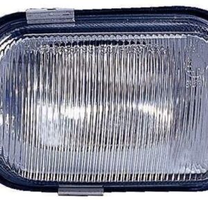 Fog Lamp Front Passenger Side Mercedes C230 2002-2004 Without Amg Pkg Without Bi-Xenon High Quality , MB2593102