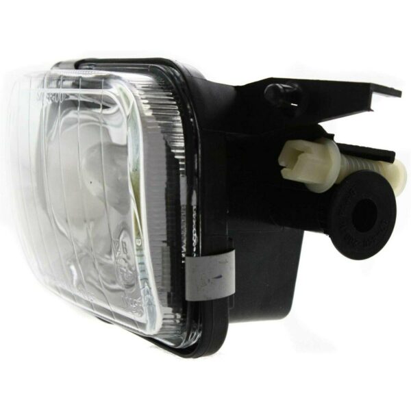 Fog Lamp Front Passenger Side Mercedes Clk500 2003-2005 Without Amg With Bi-Xenon High Quality , MB2593106 - Image 2