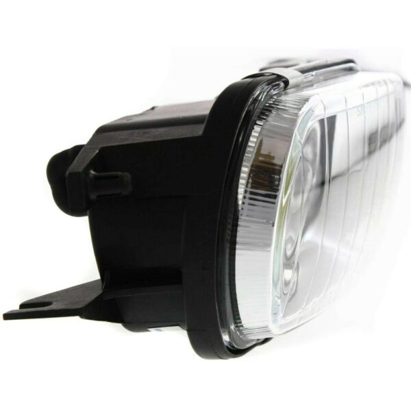 Fog Lamp Front Passenger Side Mercedes Clk500 2003-2005 Without Amg With Bi-Xenon High Quality , MB2593106 - Image 3