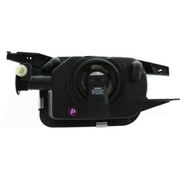 Fog Lamp Front Passenger Side Mercedes Clk320 2003-2005 Without Amg With Bi-Xenon High Quality , MB2593106 - Image 4