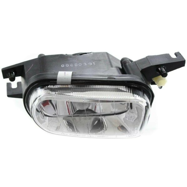 Fog Lamp Front Passenger Side Mercedes Clk320 2003-2005 Without Amg With Bi-Xenon High Quality , MB2593106 - Image 5