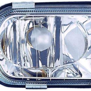 Fog Lamp Front Passenger Side Mercedes Clk320 2003-2005 Without Amg With Bi-Xenon High Quality , MB2593106