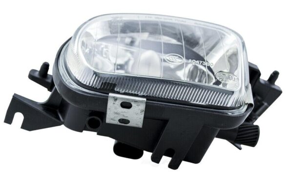 Fog Lamp Front Passenger Side Mercedes C350 2006-2007 Without Amg Pkg Without Bi-Xenon High Quality , MB2593109 - Image 2