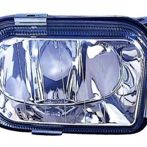Fog Lamp Front Passenger Side Mercedes C350 2006-2007 Without Amg Pkg Without Bi-Xenon High Quality , MB2593109