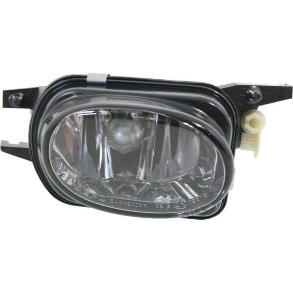 Fog Lamp Front Passenger Side Mercedes Clk320 2003-2005 With Sport Pkg High Quality , MB2593110 - Image 2