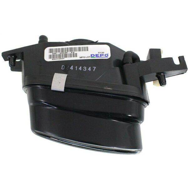Fog Lamp Front Passenger Side Mercedes Clk55 Amg 2003-2006 With Sport Pkg High Quality , MB2593110 - Image 4