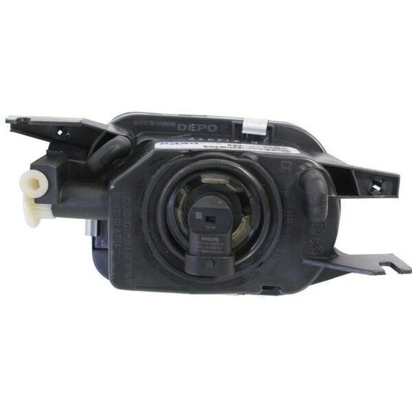Fog Lamp Front Passenger Side Mercedes Clk55 Amg 2003-2006 With Sport Pkg High Quality , MB2593110 - Image 5