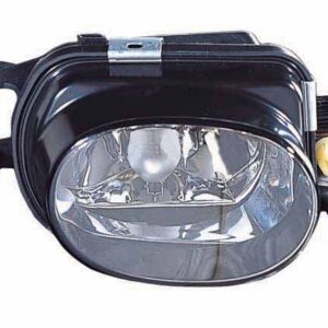 Fog Lamp Front Passenger Side Mercedes Clk320 2003-2005 With Sport Pkg High Quality , MB2593110