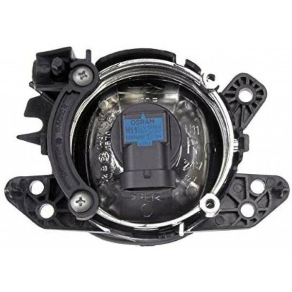 Fog Lamp Front Passenger Side Mercedes E300 2012-2013 Use With Halogen Headlamp Without Sport Pkg High Quality , MB2593114 - Image 3