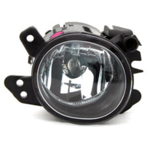 Fog Lamp Front Passenger Side Mercedes C230 2008-2009 Use With Halogen Headlamp Without Sport Pkg Capa , Mb2593114C - Hunt Parts