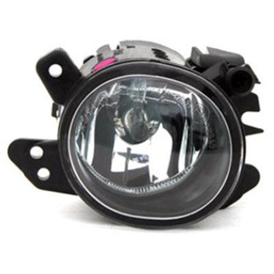 Fog Lamp Front Passenger Side Mercedes Cl550 2007-2014 Use With Halogen Headlamp Without Sport Pkg High Quality , MB2593114