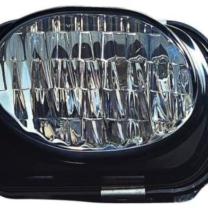 Fog Lamp Front Passenger Side Mercedes Cl600 2001-2002 With Amg Pkg High Quality , MB2593116
