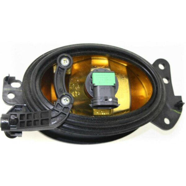Fog Lamp Front Passenger Side Mercedes Ml500 2006-2007 With Hid Head Lamp Without Amg High Quality , MB2593117 - Image 4