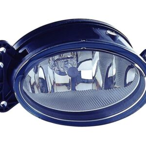Fog Lamp Front Passenger Side Mercedes E300 2008-2009 With Hid Head Lamp Without Amg High Quality , MB2593117