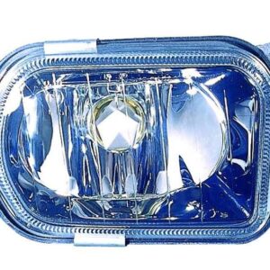 Fog Lamp Front Passenger Side Mercedes Clk500 2006 Without Sport Pgk High Quality , MB2593122