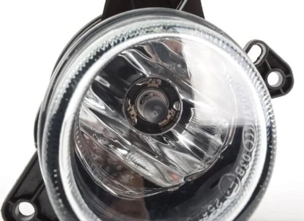 Fog Lamp Front Passenger Side Mercedes Gl350 2010-2011 With Day Running Lamp Without Light Pkg High Quality , MB2593123 - Image 3