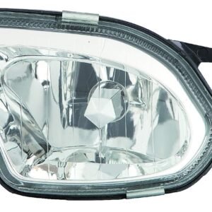 Fog Lamp Front Passenger Side Mercedes Sprinter 3500 2010-2013 High Quality , MB2593125