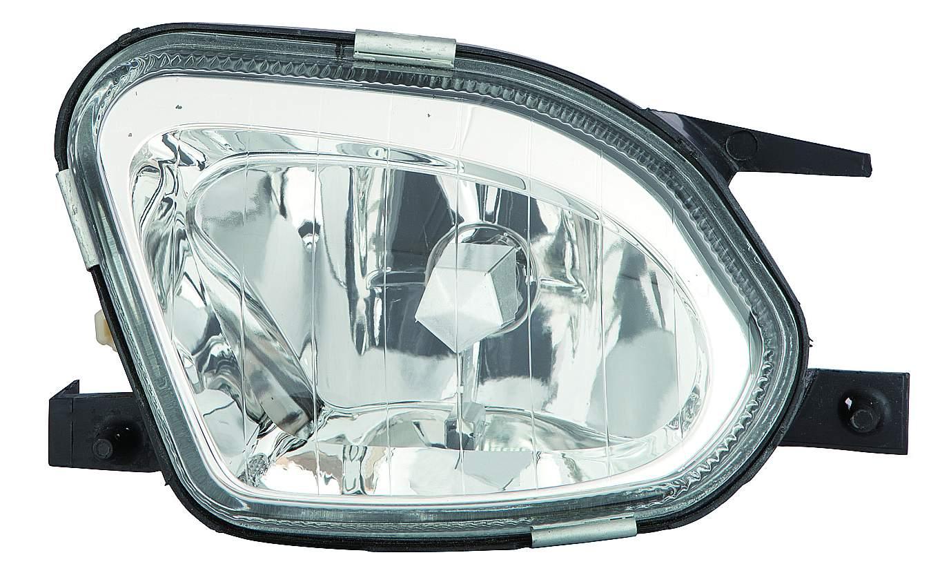 Fog Lamp Front Passenger Side Mercedes Sprinter 2500 2010-2013 High Quality , MB2593125