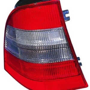 Tail Lamp Driver Side Mercedes Ml430 1999-2001 High Quality , MB2800101