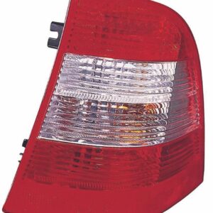 Tail Lamp Driver Side Mercedes Ml350 2003-2005 (05 Without Special Edition) High Quality , MB2800106
