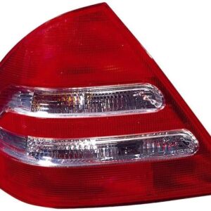 Tail Lamp Driver Side Mercedes C230 2002-2004 Sedan High Quality , MB2800112